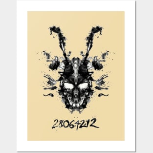 Imaginary Inkblot - Donnie Darko Posters and Art